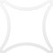 Ekena Millwork 23 38W x 23 38H x 38T Small Lilley Decorative Fretwork Ceiling Panels, PVC CELP23X2301LEY - alternate 8